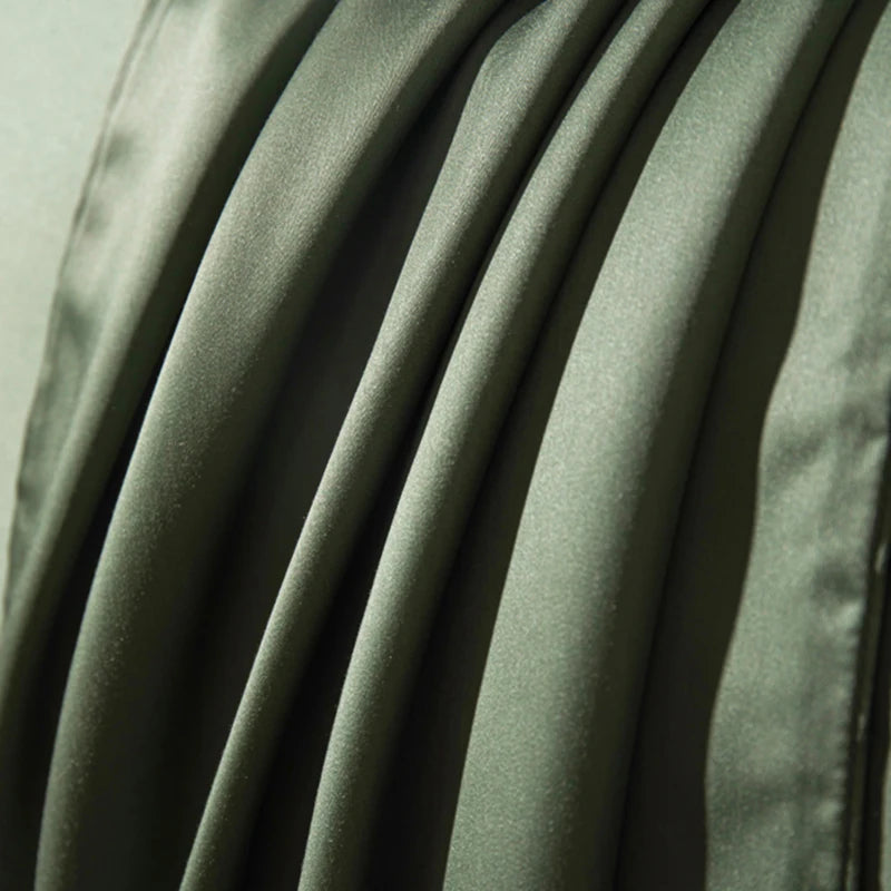 Housse de Couette Soie de Mûrier Naturelle – 19 Momme